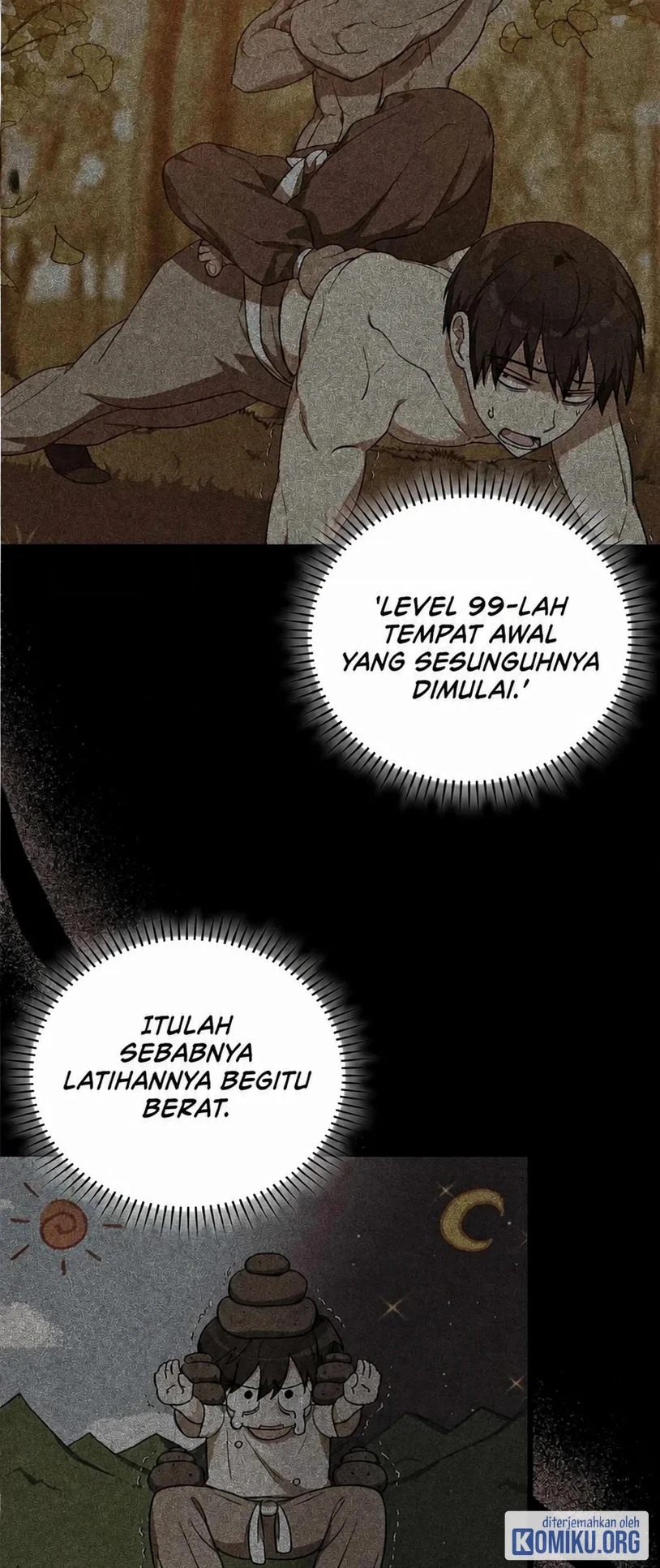 Max Level Player Chapter 91 Halaman 66