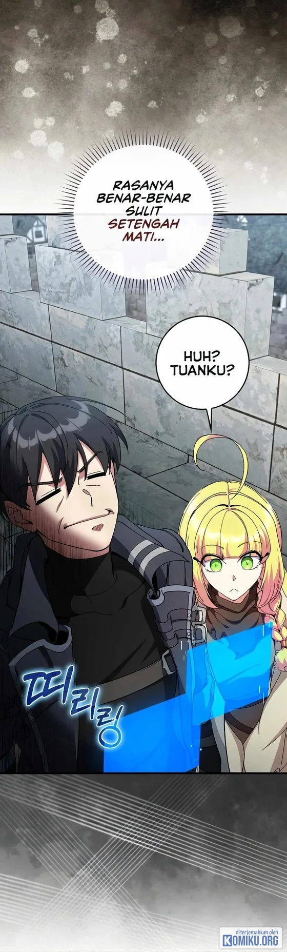 Max Level Player Chapter 91 Halaman 69