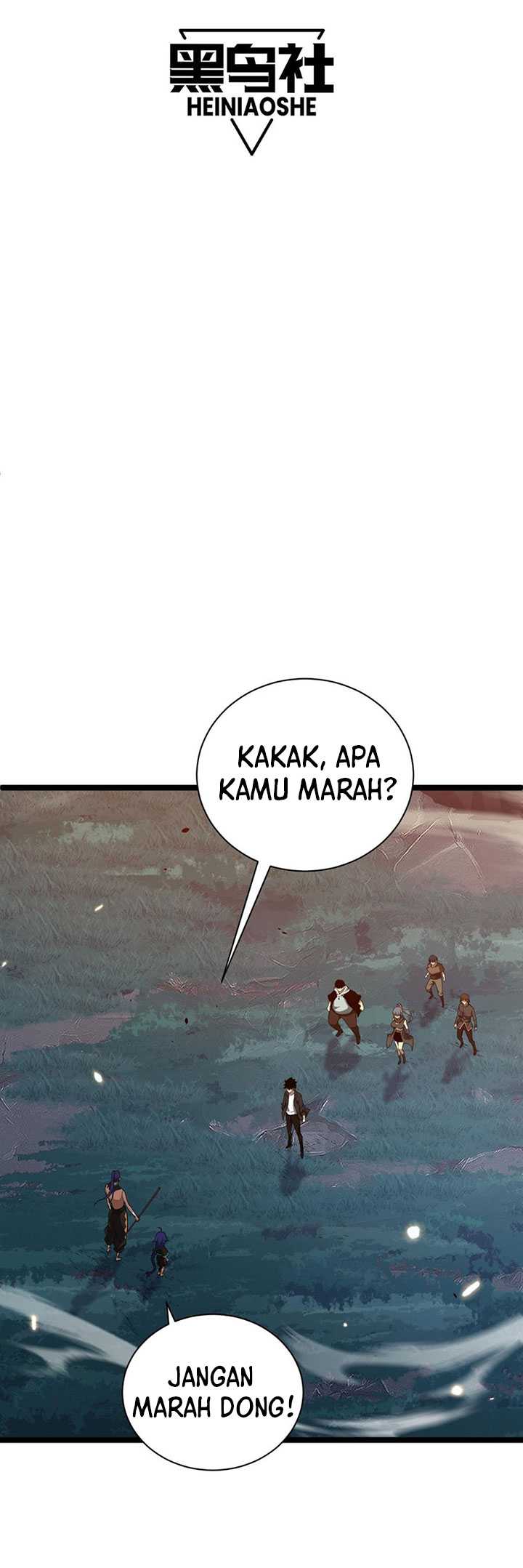 Maxed Strength Necromancer Chapter 10 Halaman 5