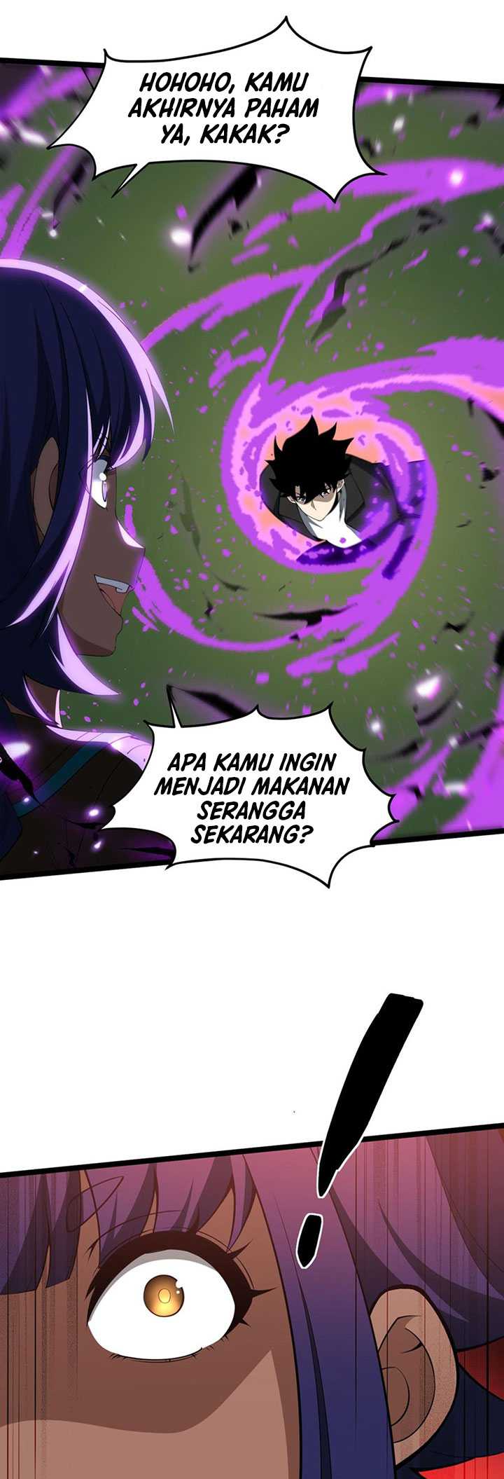 Maxed Strength Necromancer Chapter 10 Halaman 14