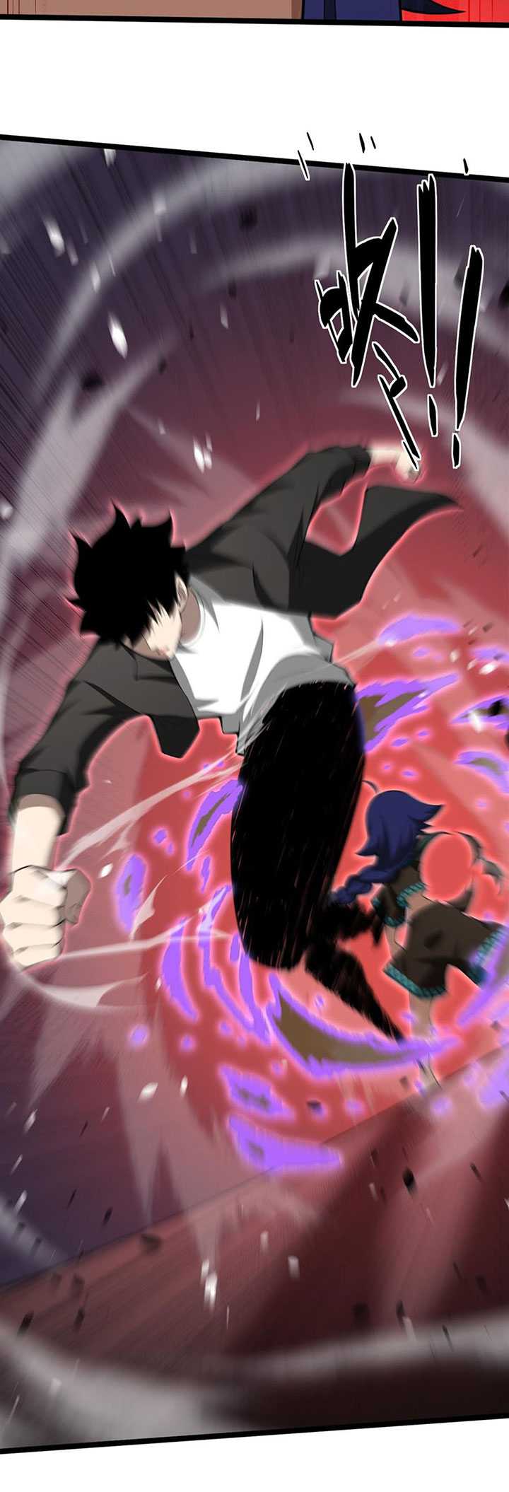 Maxed Strength Necromancer Chapter 10 Halaman 15