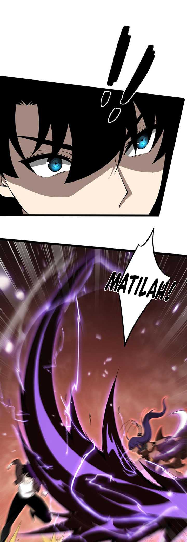 Maxed Strength Necromancer Chapter 10 Halaman 18