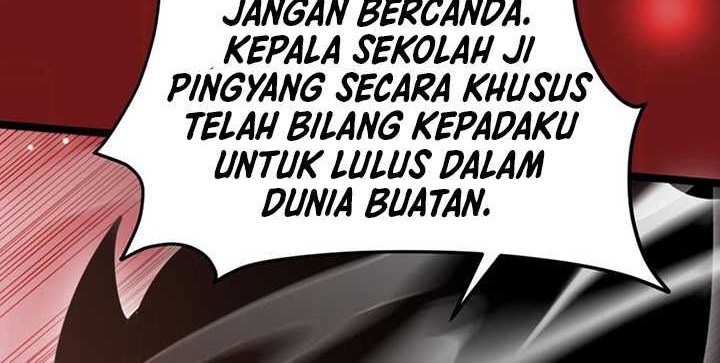Maxed Strength Necromancer Chapter 10 Halaman 45