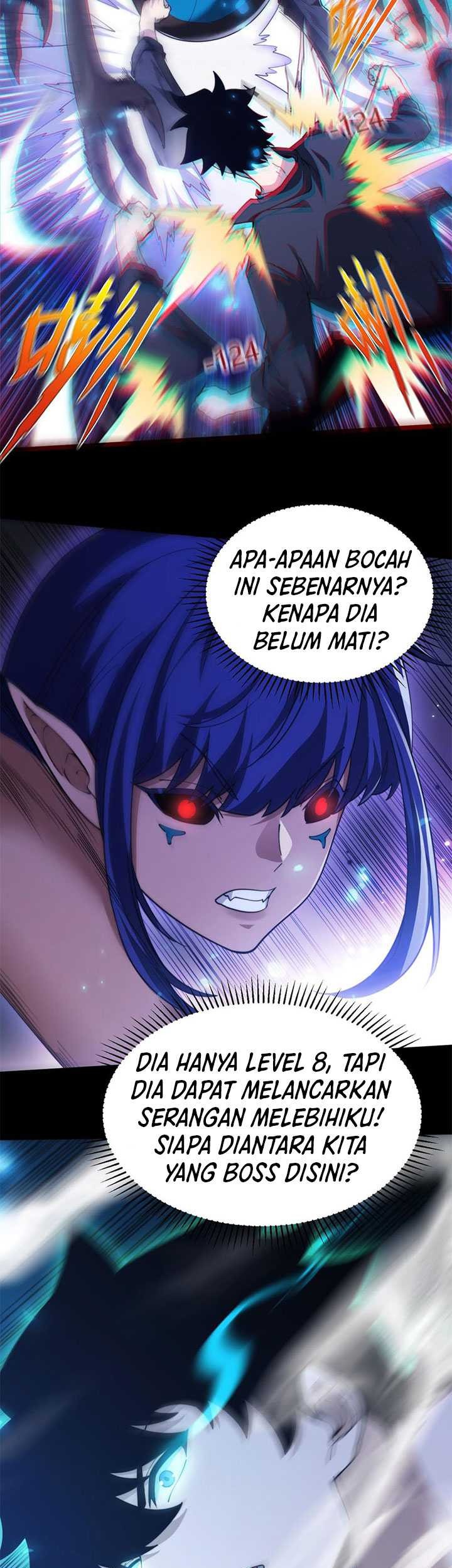 Maxed Strength Necromancer Chapter 10 Halaman 50