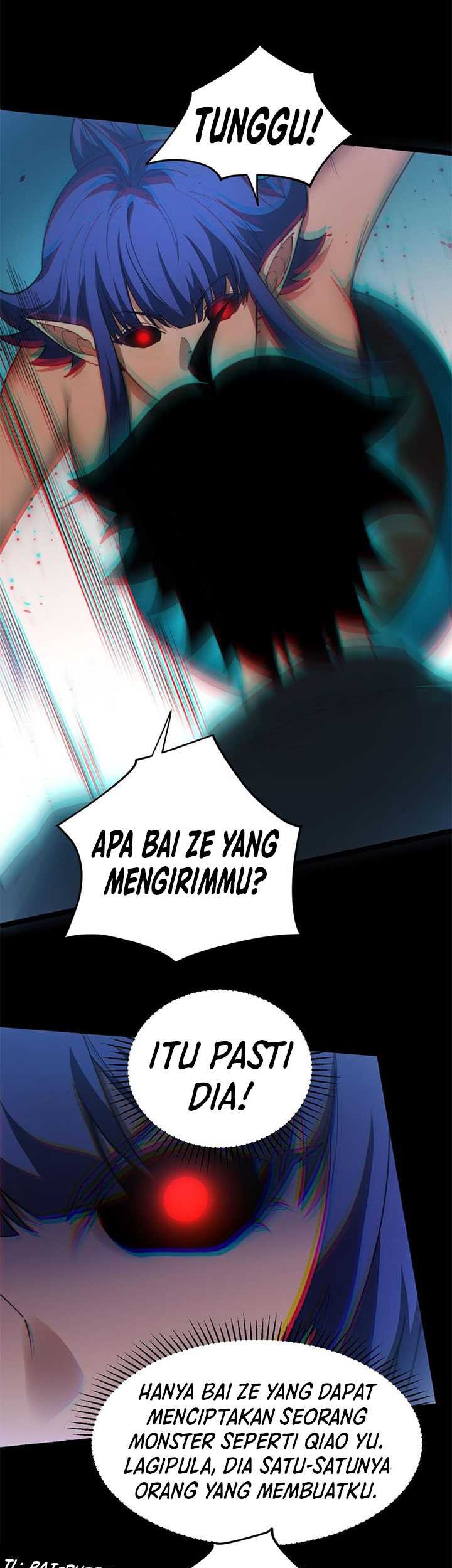 Maxed Strength Necromancer Chapter 10 Halaman 52