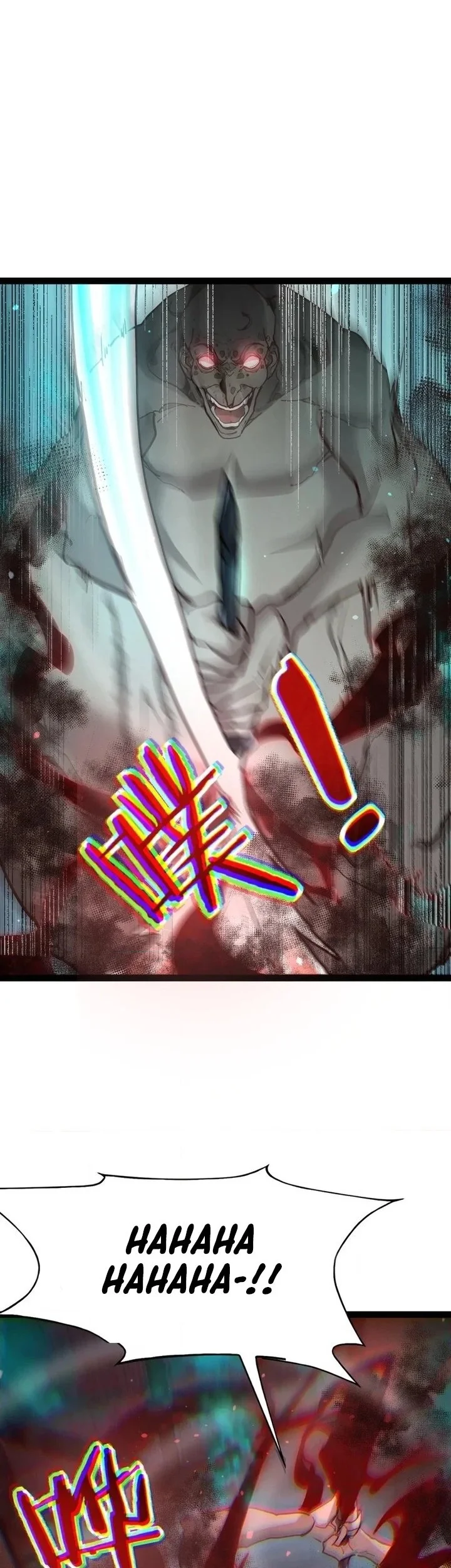 Maxed Strength Necromancer Chapter 143 Halaman 6