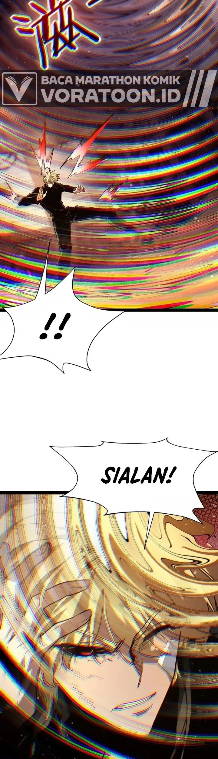 Maxed Strength Necromancer Chapter 143 Halaman 26