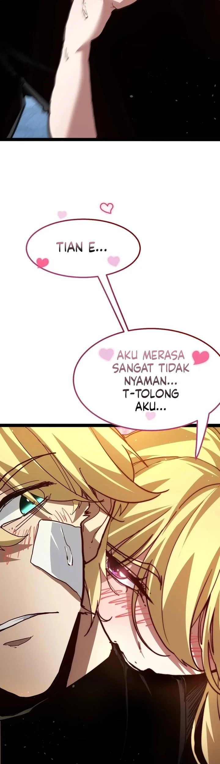 Maxed Strength Necromancer Chapter 143 Halaman 54