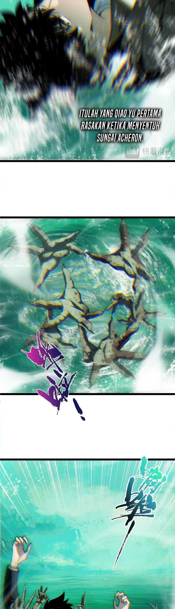 Maxed Strength Necromancer Chapter 46 Halaman 6