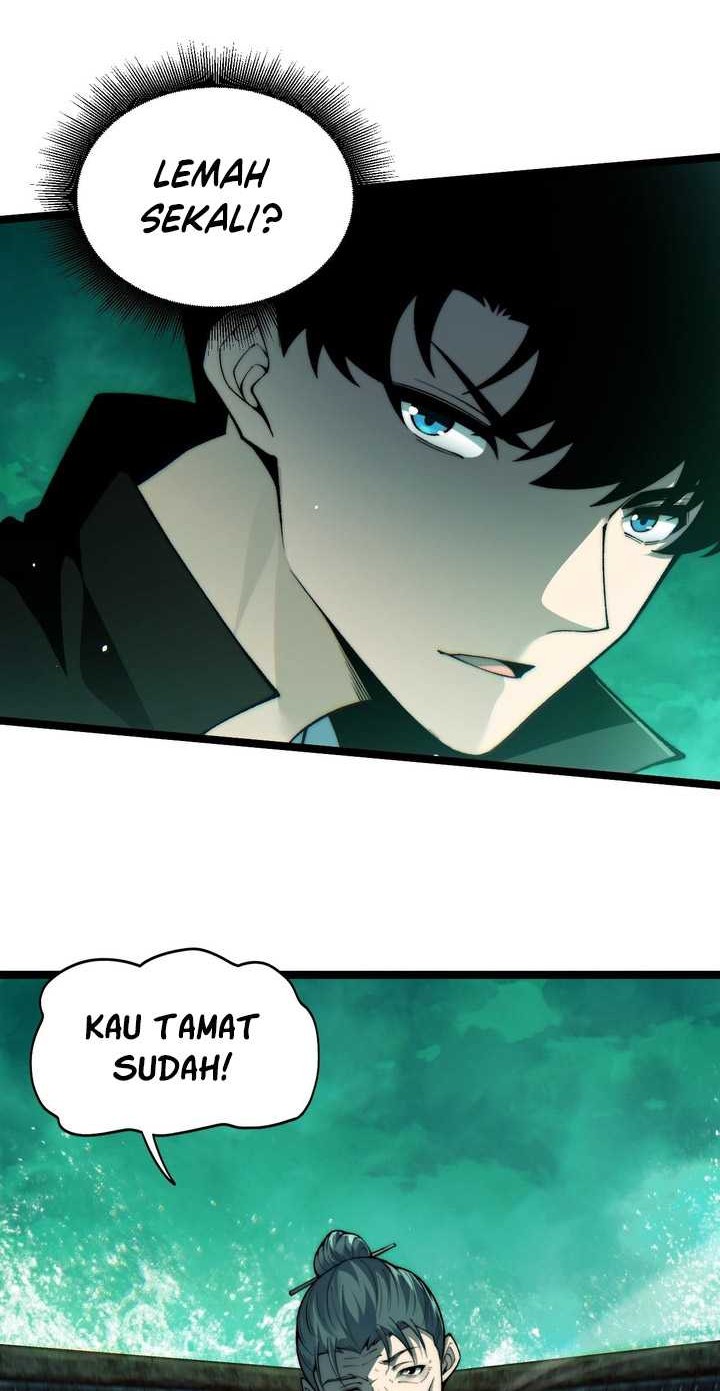 Maxed Strength Necromancer Chapter 46 Halaman 15