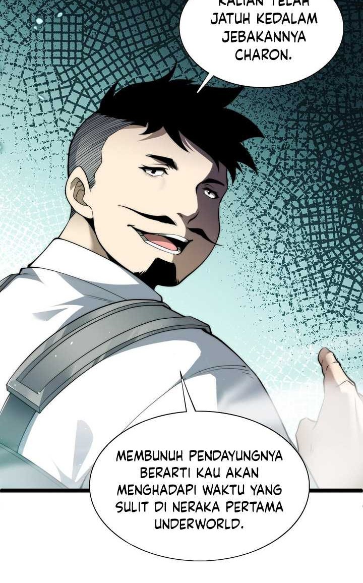 Maxed Strength Necromancer Chapter 46 Halaman 25
