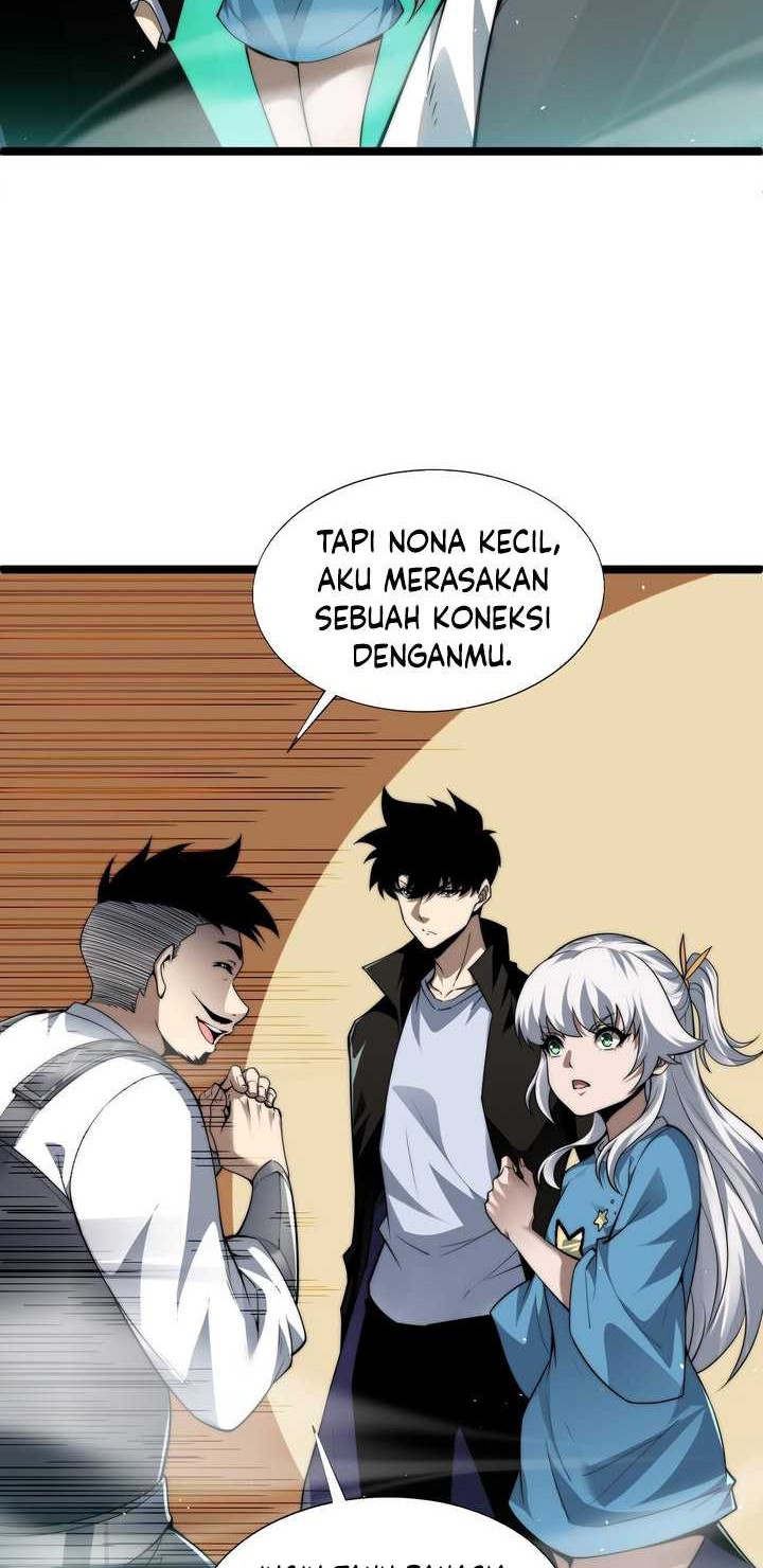 Maxed Strength Necromancer Chapter 46 Halaman 27