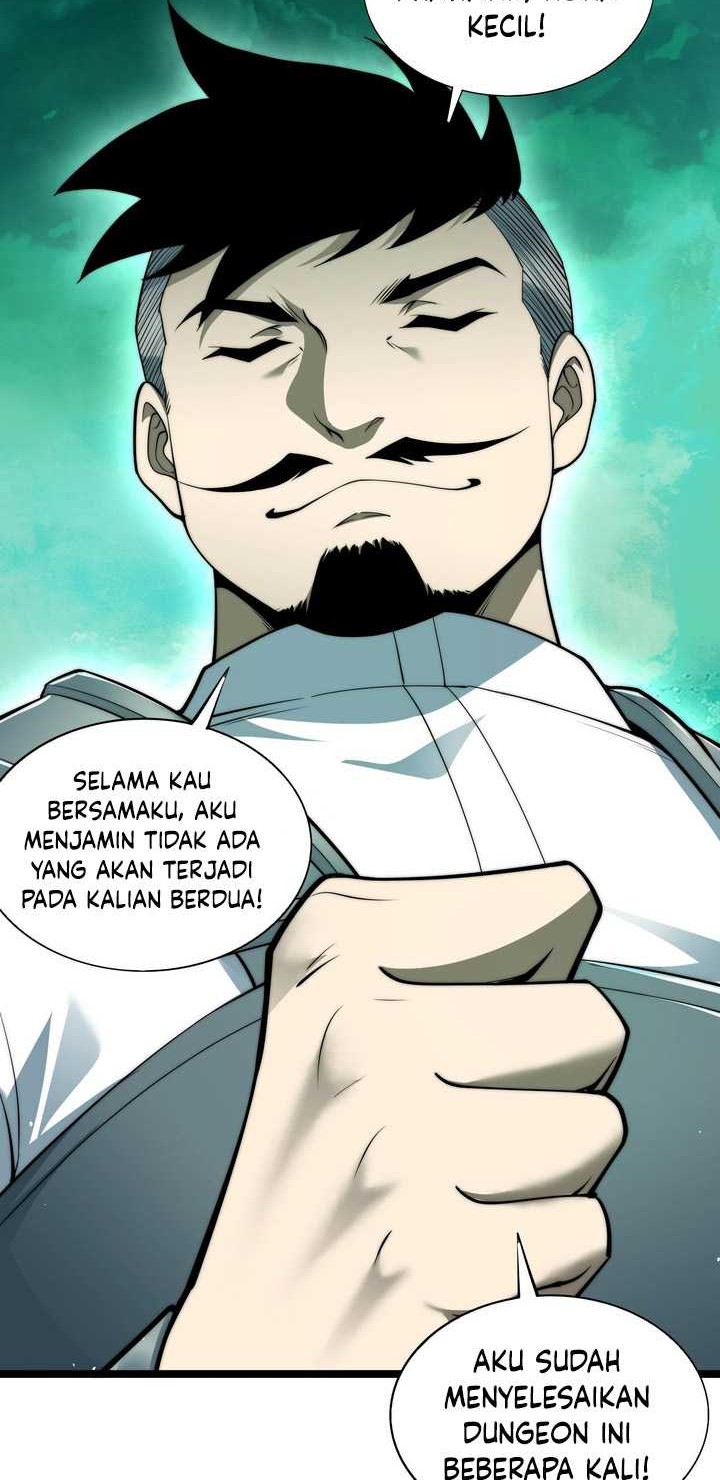 Maxed Strength Necromancer Chapter 46 Halaman 29