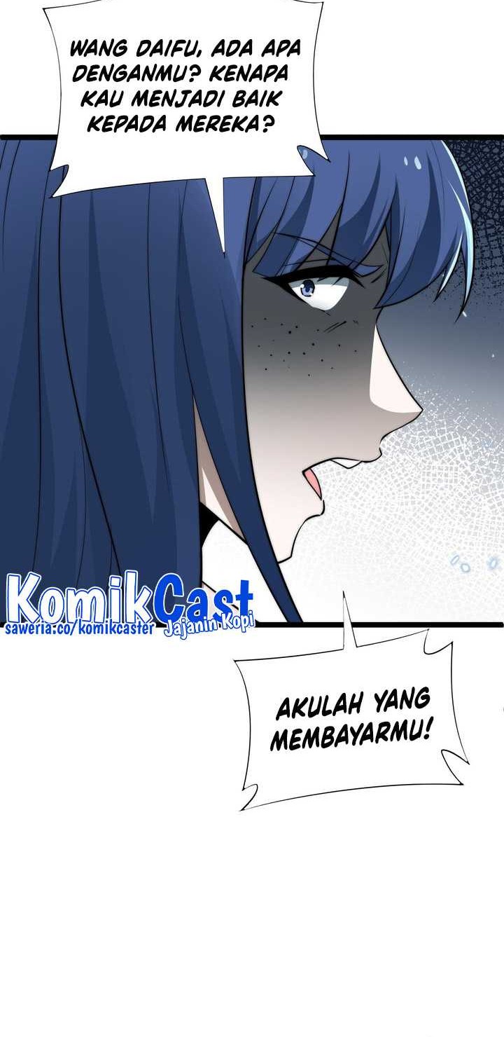 Maxed Strength Necromancer Chapter 46 Halaman 33