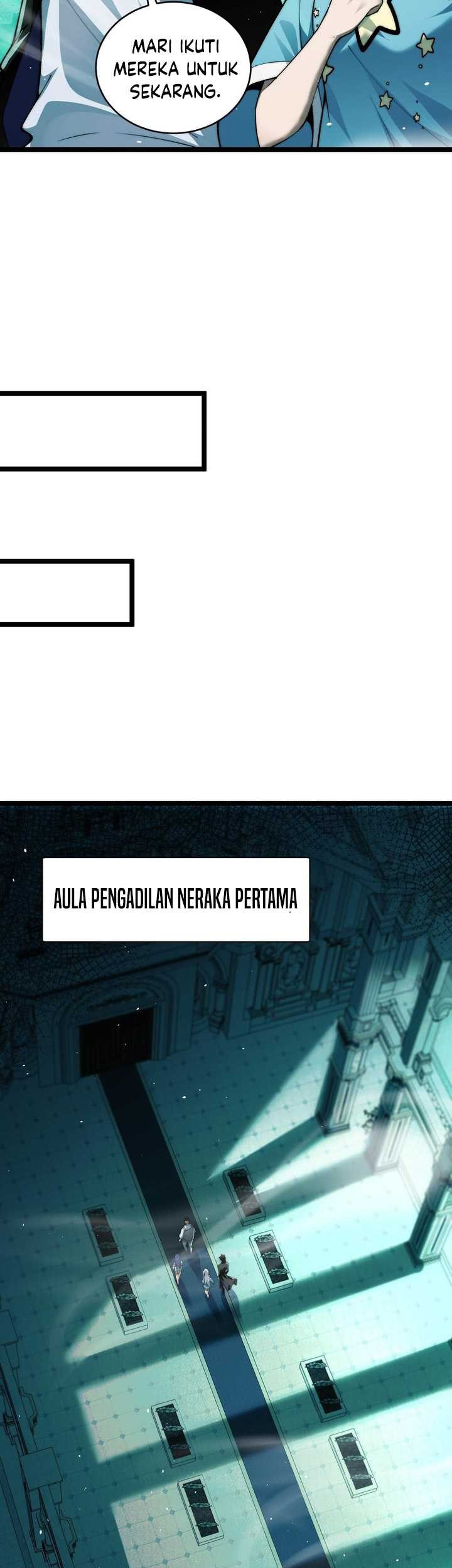 Maxed Strength Necromancer Chapter 46 Halaman 36