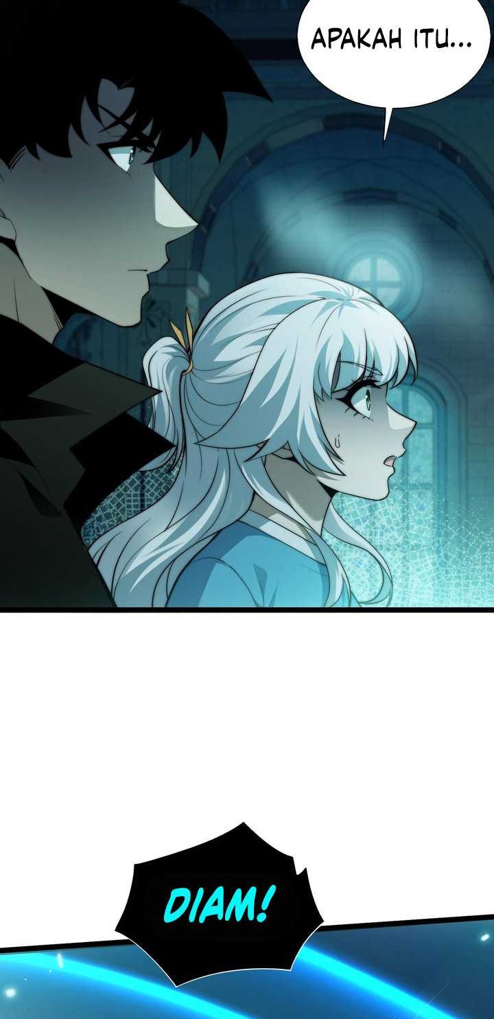 Maxed Strength Necromancer Chapter 46 Halaman 41