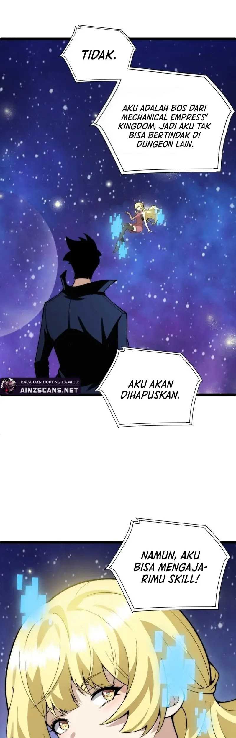 Maxed Strength Necromancer Chapter 47 Halaman 4