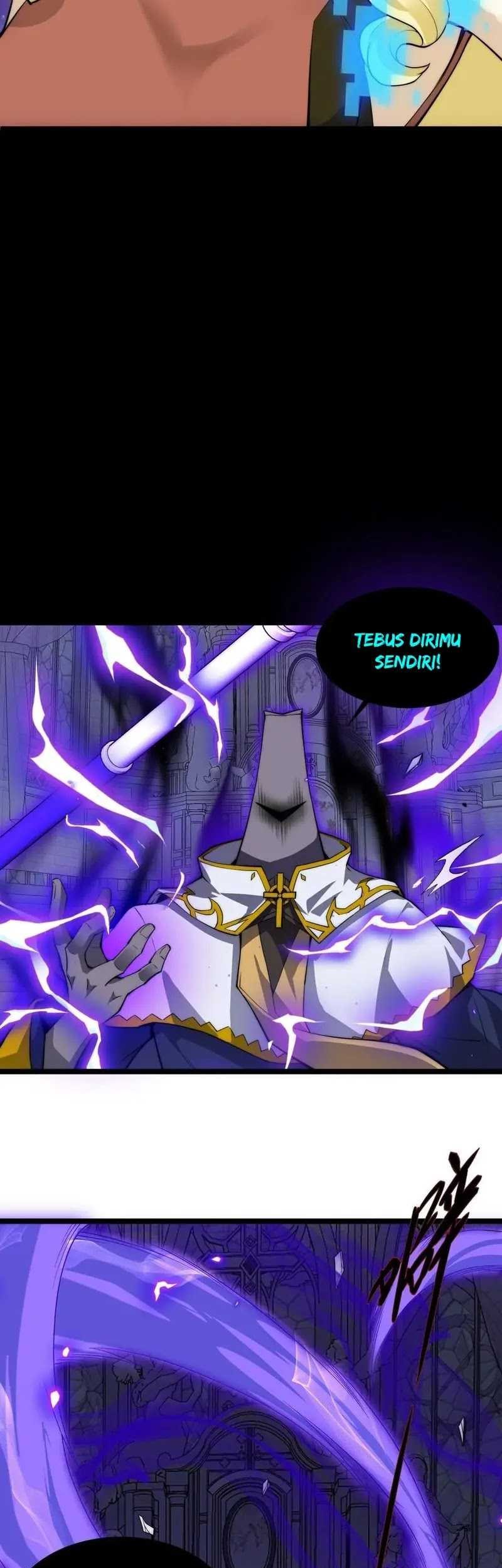 Maxed Strength Necromancer Chapter 47 Halaman 8