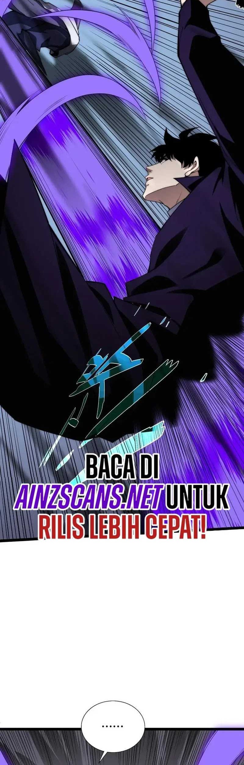Maxed Strength Necromancer Chapter 47 Halaman 15