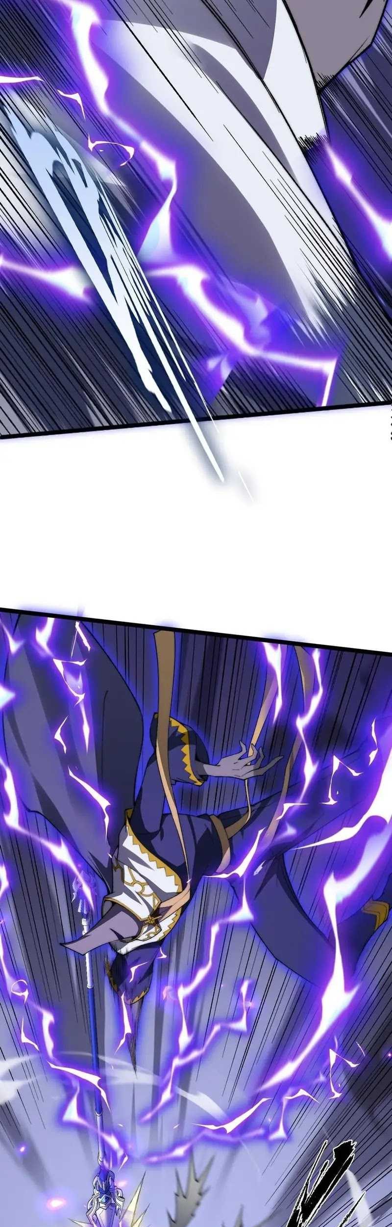 Maxed Strength Necromancer Chapter 47 Halaman 28