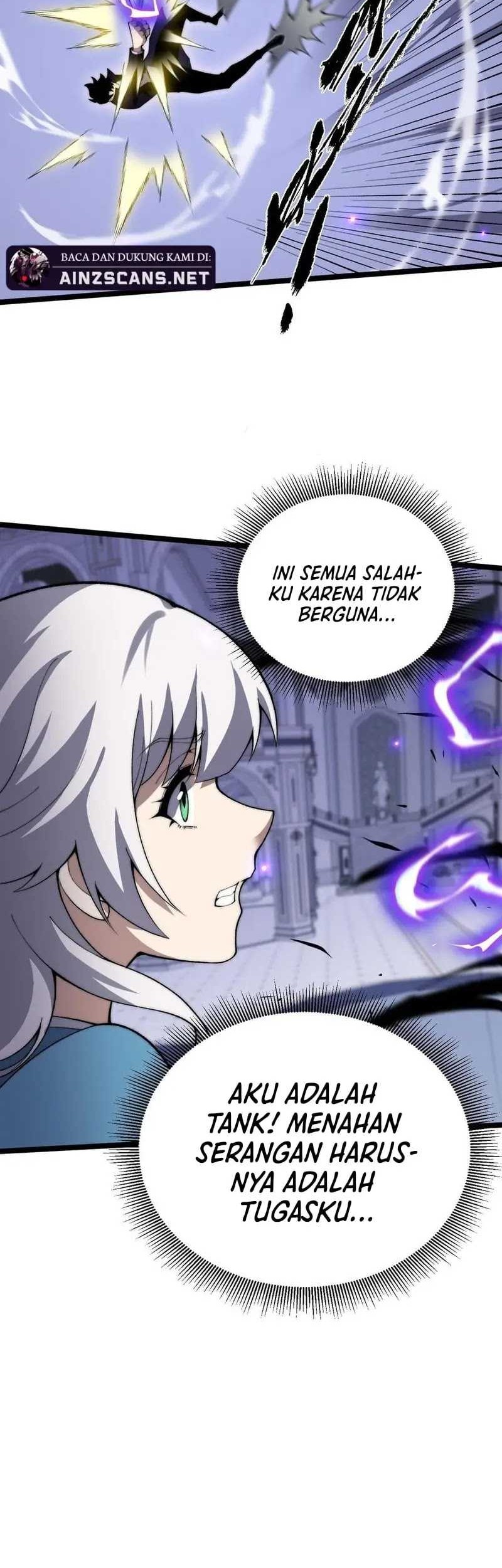 Maxed Strength Necromancer Chapter 47 Halaman 29