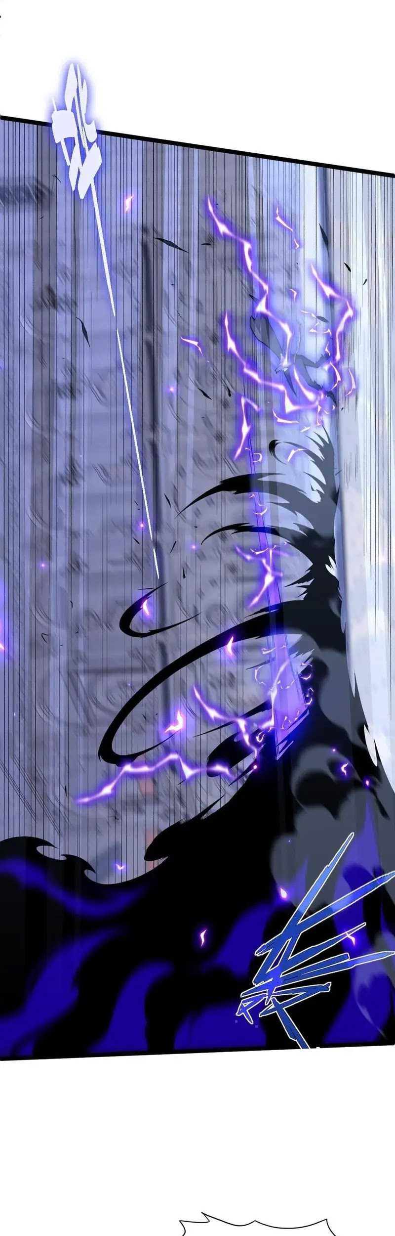 Maxed Strength Necromancer Chapter 47 Halaman 32
