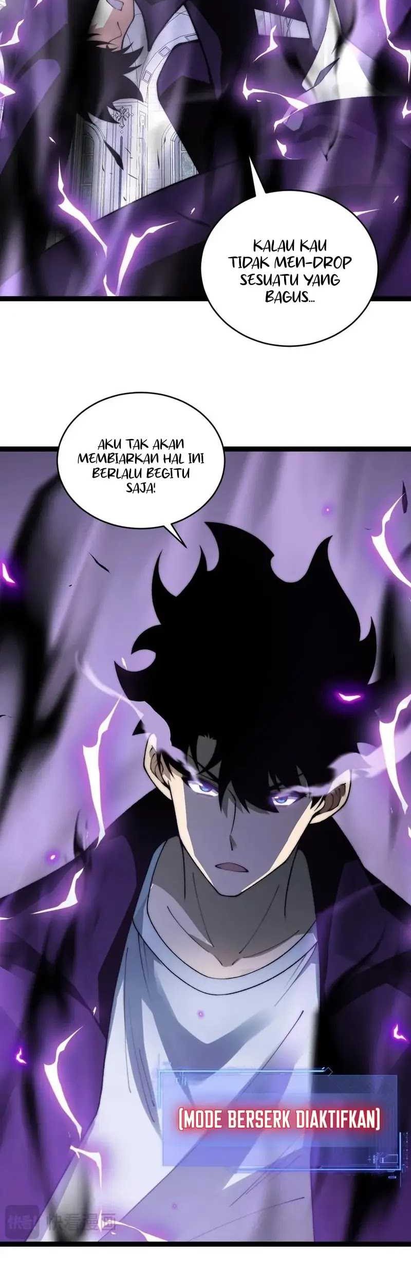 Maxed Strength Necromancer Chapter 47 Halaman 38