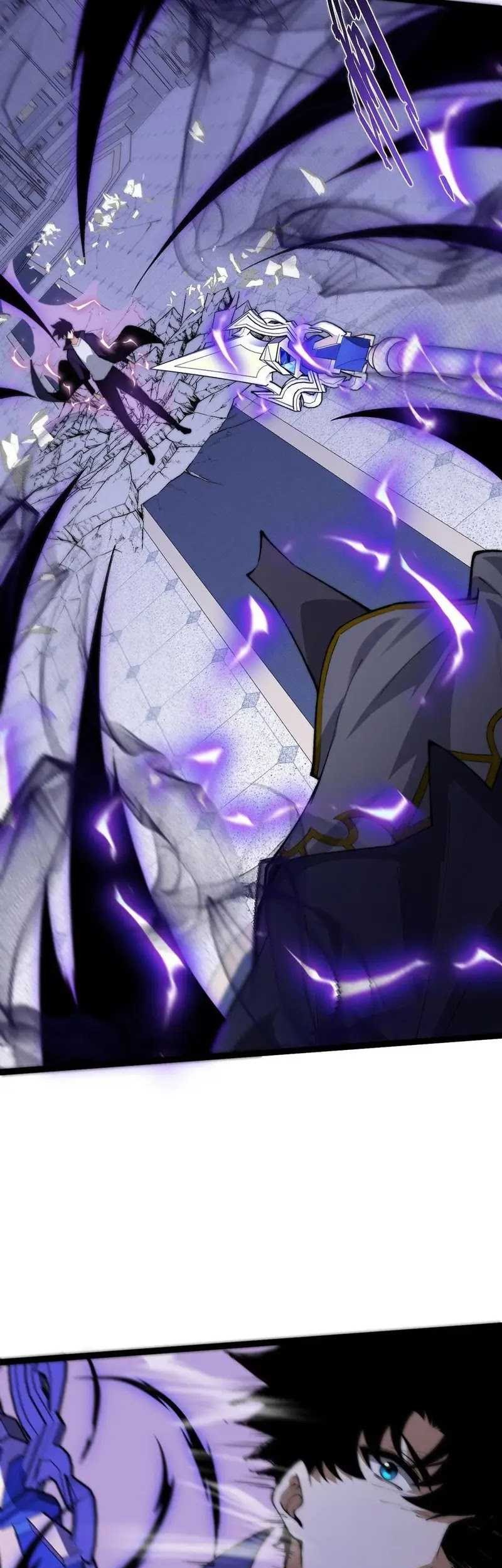 Maxed Strength Necromancer Chapter 47 Halaman 40