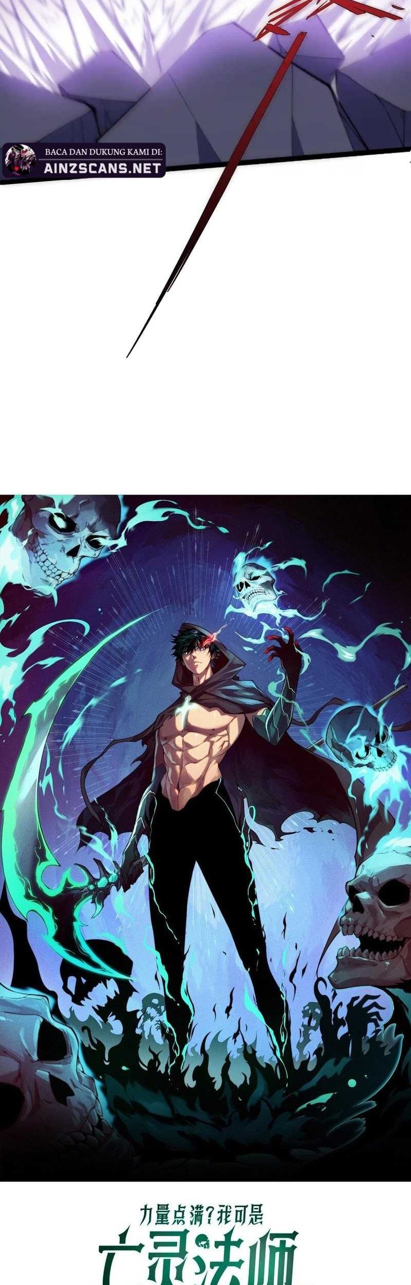 Maxed Strength Necromancer Chapter 48 Halaman 5