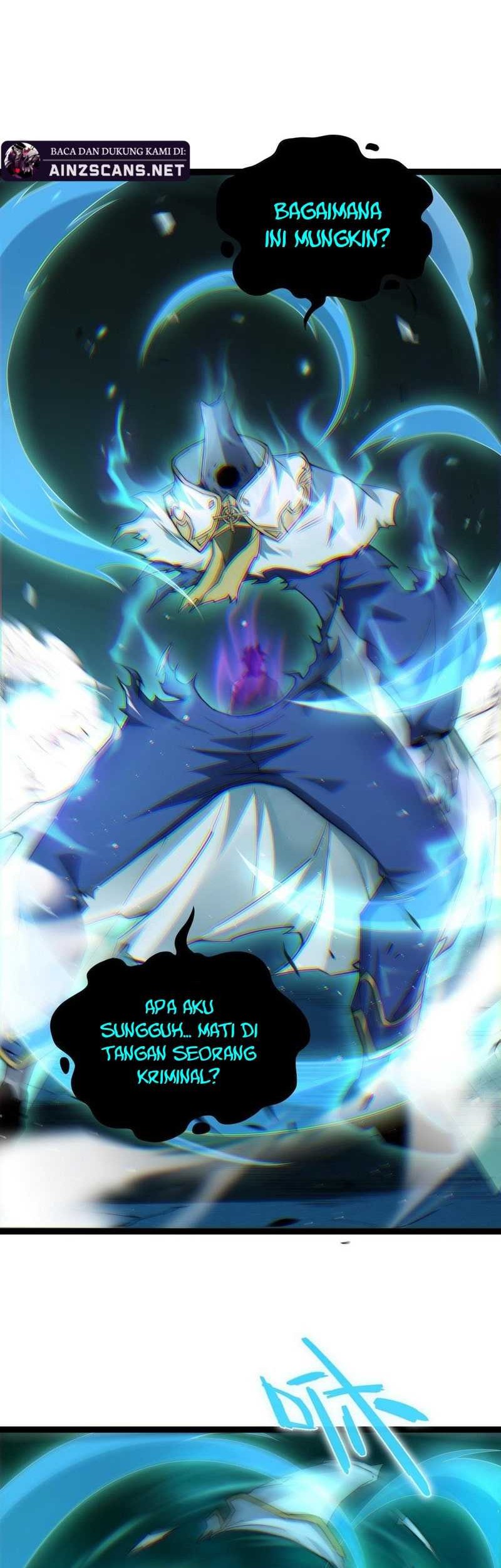 Maxed Strength Necromancer Chapter 48 Halaman 9