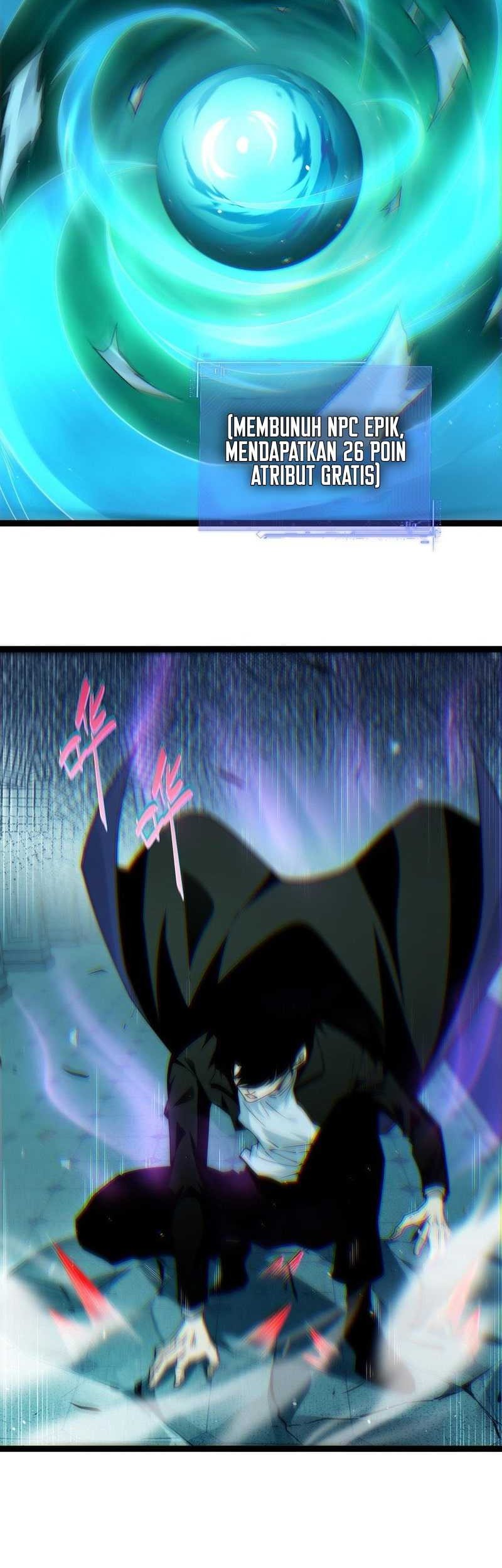 Maxed Strength Necromancer Chapter 48 Halaman 10