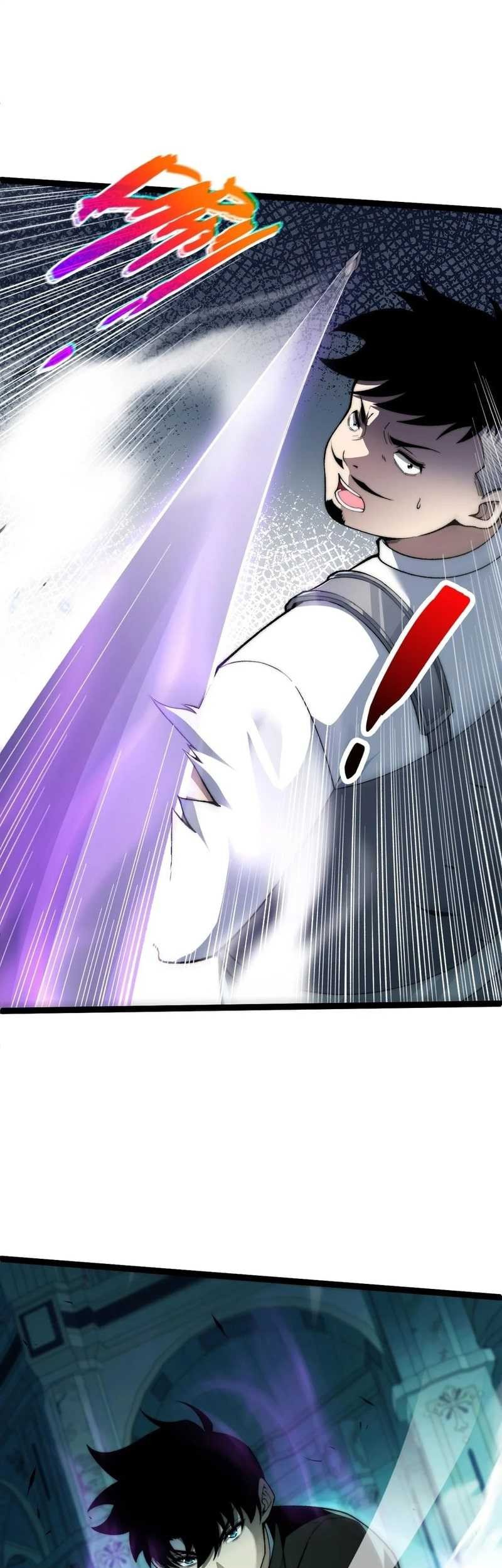 Maxed Strength Necromancer Chapter 48 Halaman 12