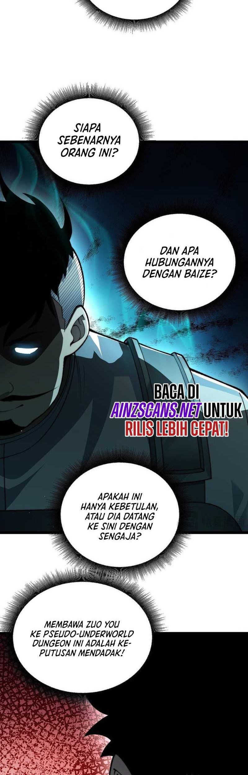 Maxed Strength Necromancer Chapter 48 Halaman 15