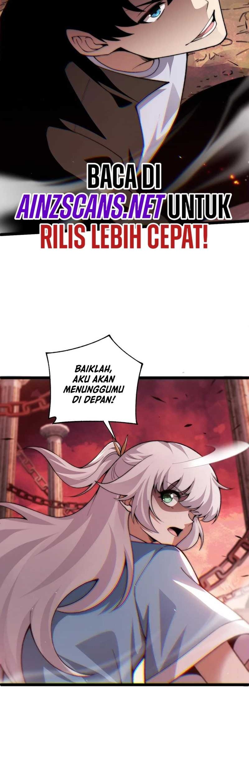 Maxed Strength Necromancer Chapter 48 Halaman 31