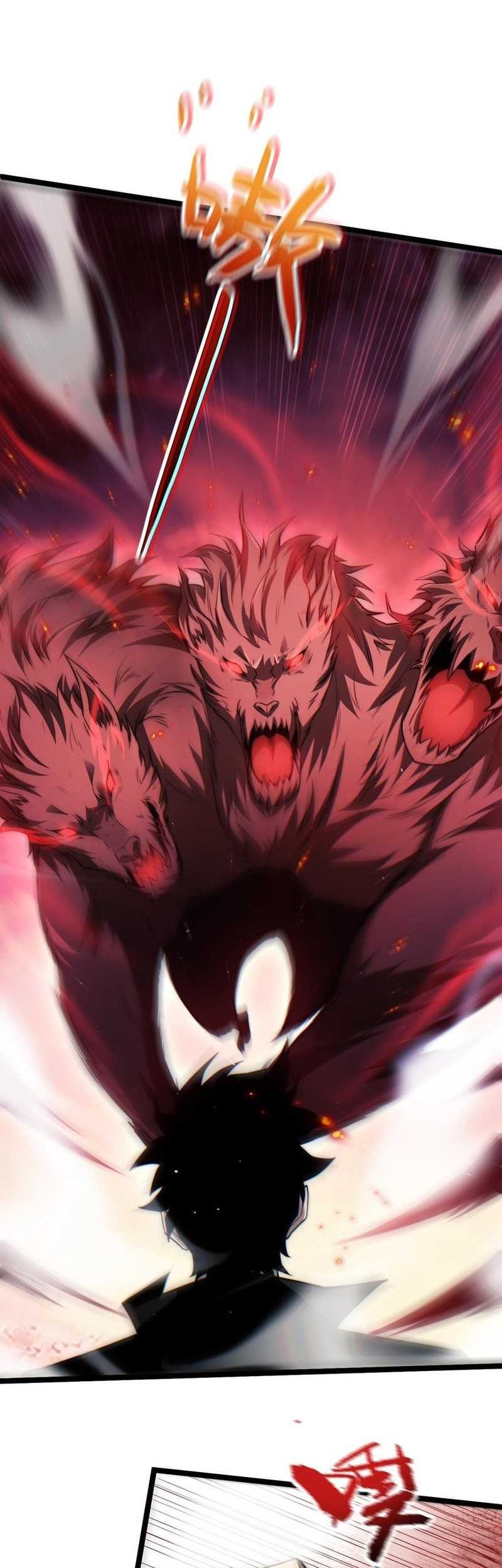 Maxed Strength Necromancer Chapter 48 Halaman 32