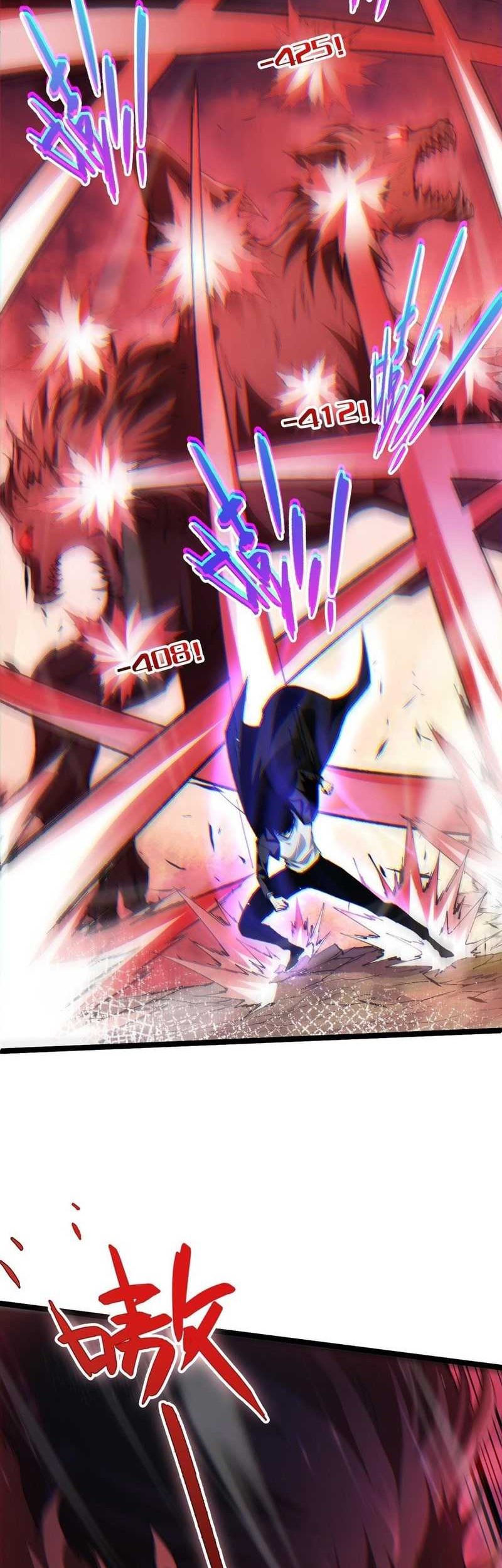 Maxed Strength Necromancer Chapter 48 Halaman 37