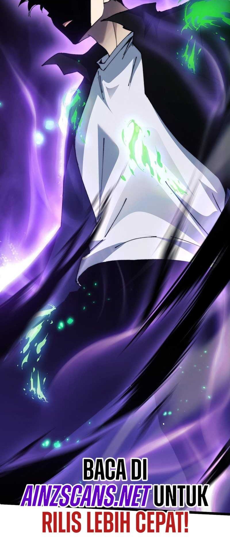 Maxed Strength Necromancer Chapter 48 Halaman 41