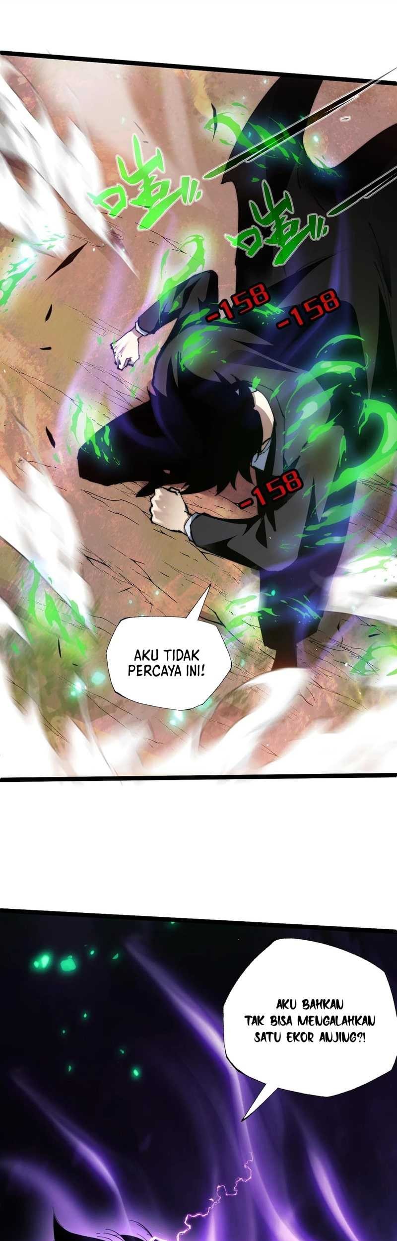 Maxed Strength Necromancer Chapter 49 Halaman 4