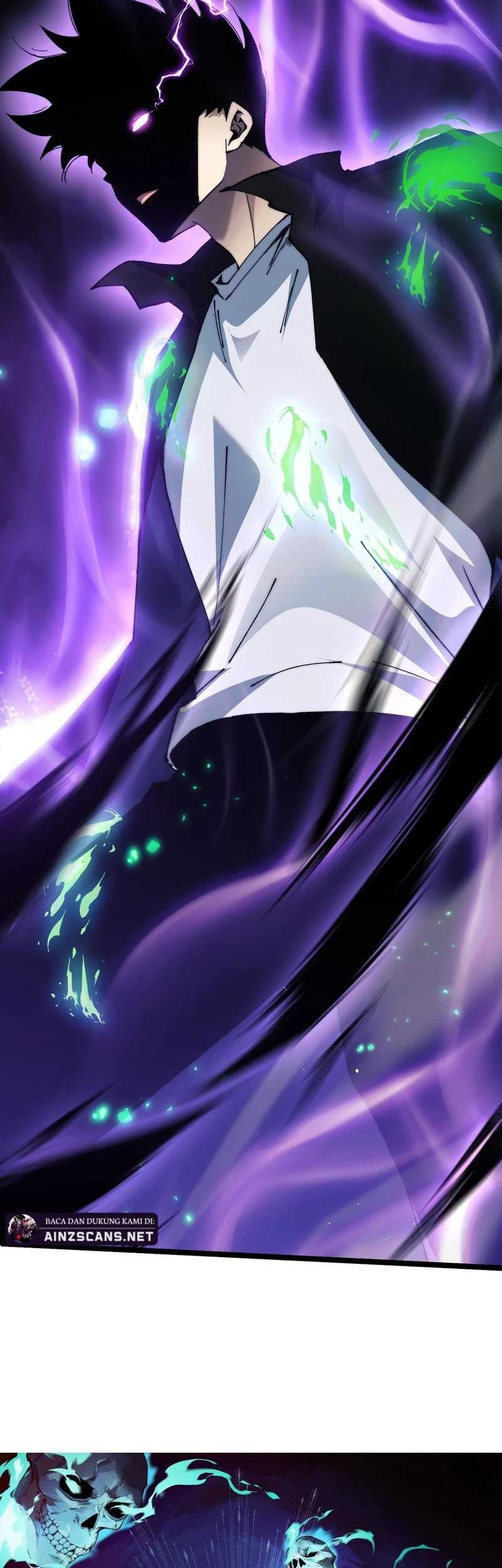 Maxed Strength Necromancer Chapter 49 Halaman 5