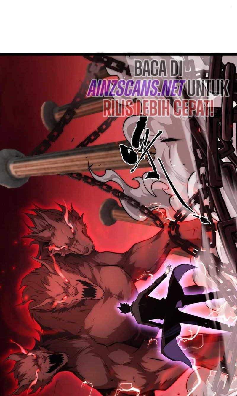 Maxed Strength Necromancer Chapter 49 Halaman 7
