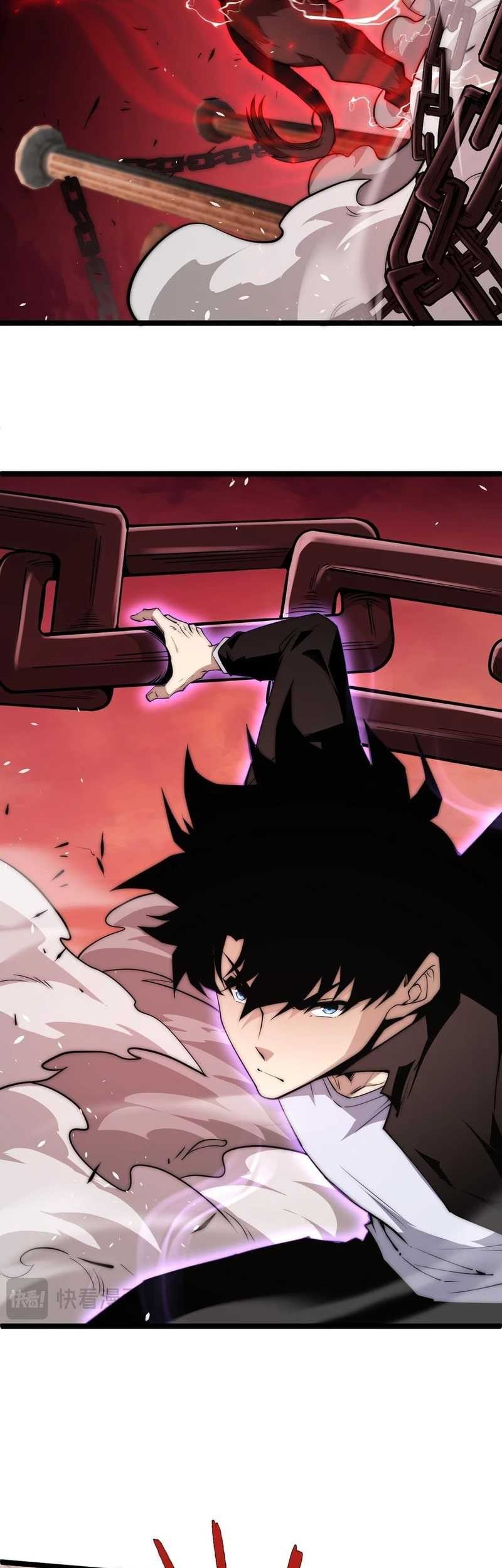 Maxed Strength Necromancer Chapter 49 Halaman 8