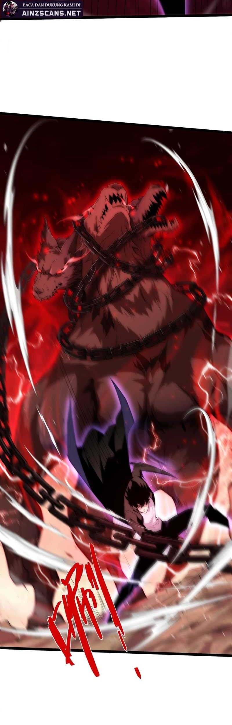 Maxed Strength Necromancer Chapter 49 Halaman 10