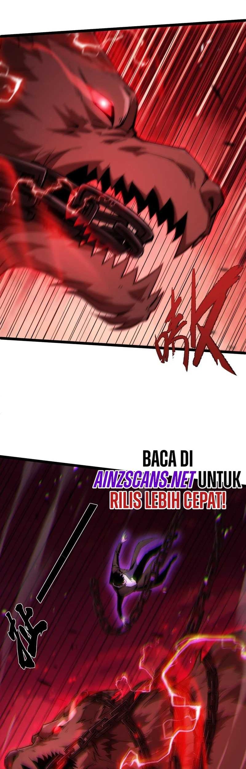 Maxed Strength Necromancer Chapter 49 Halaman 11