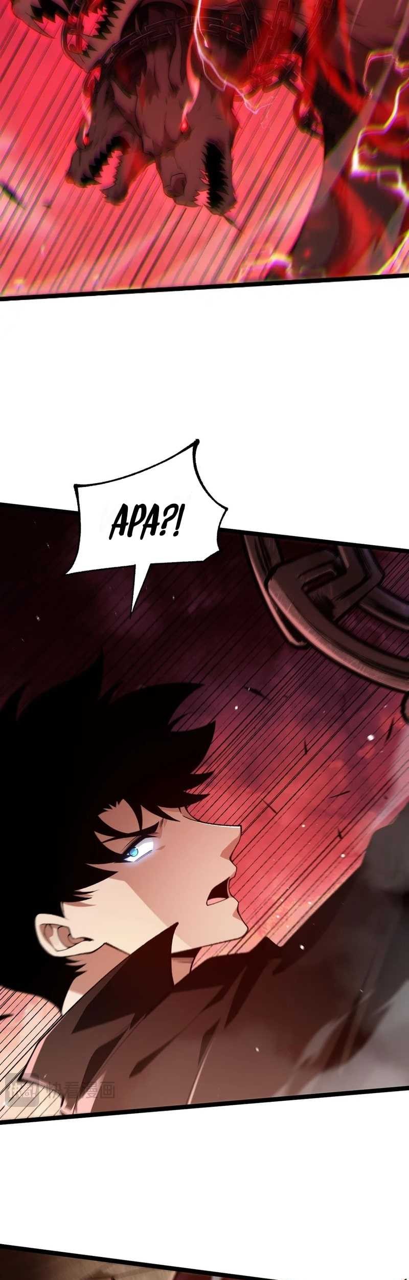 Maxed Strength Necromancer Chapter 49 Halaman 12