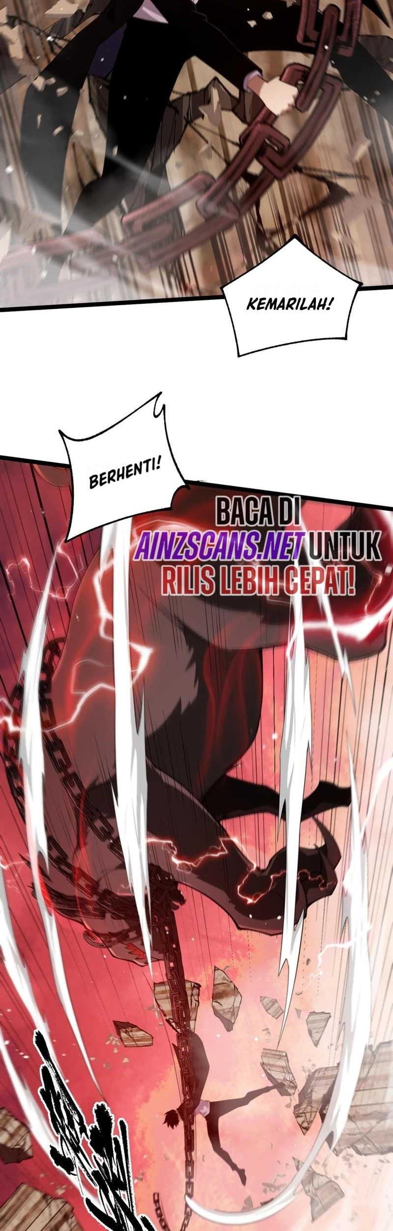 Maxed Strength Necromancer Chapter 49 Halaman 15