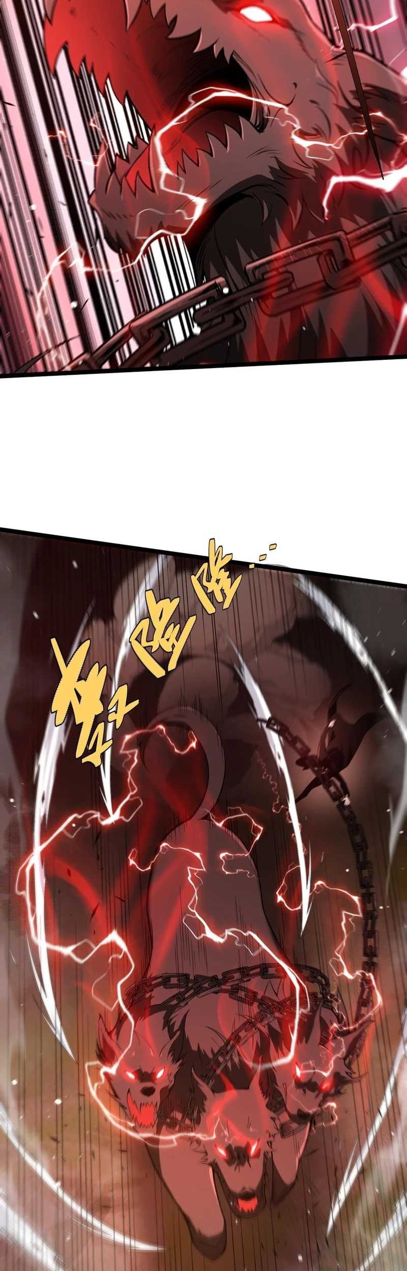 Maxed Strength Necromancer Chapter 49 Halaman 18
