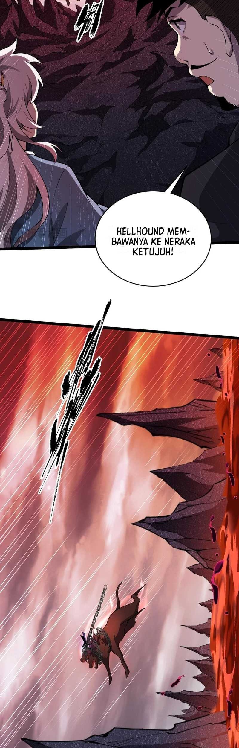 Maxed Strength Necromancer Chapter 49 Halaman 26