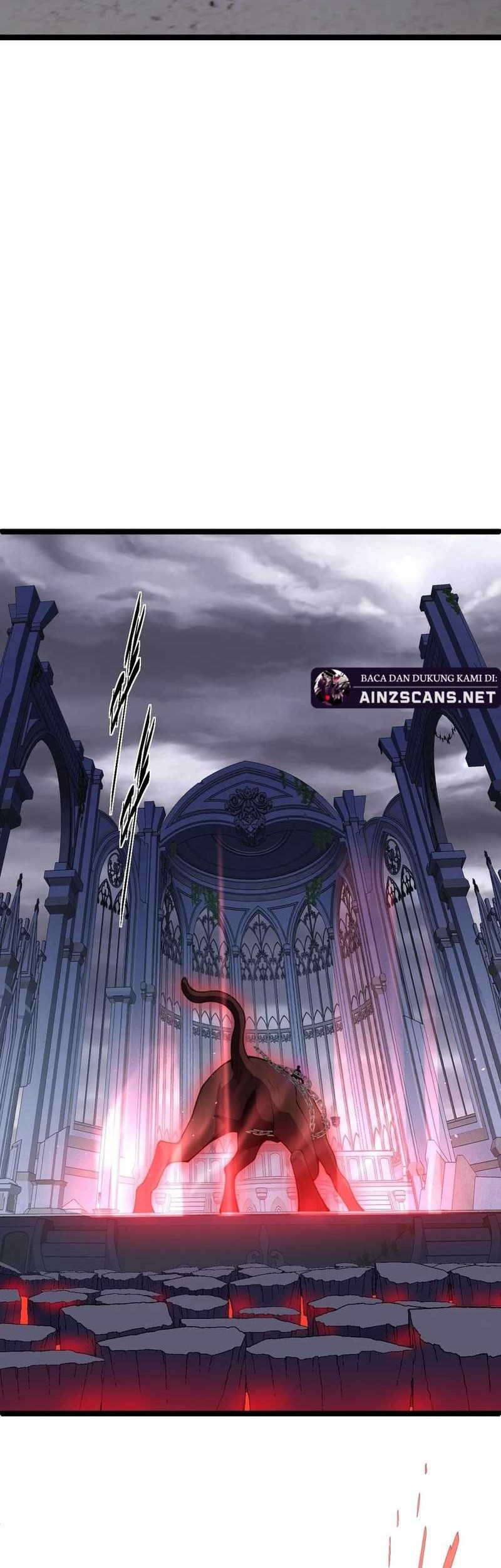 Maxed Strength Necromancer Chapter 49 Halaman 29