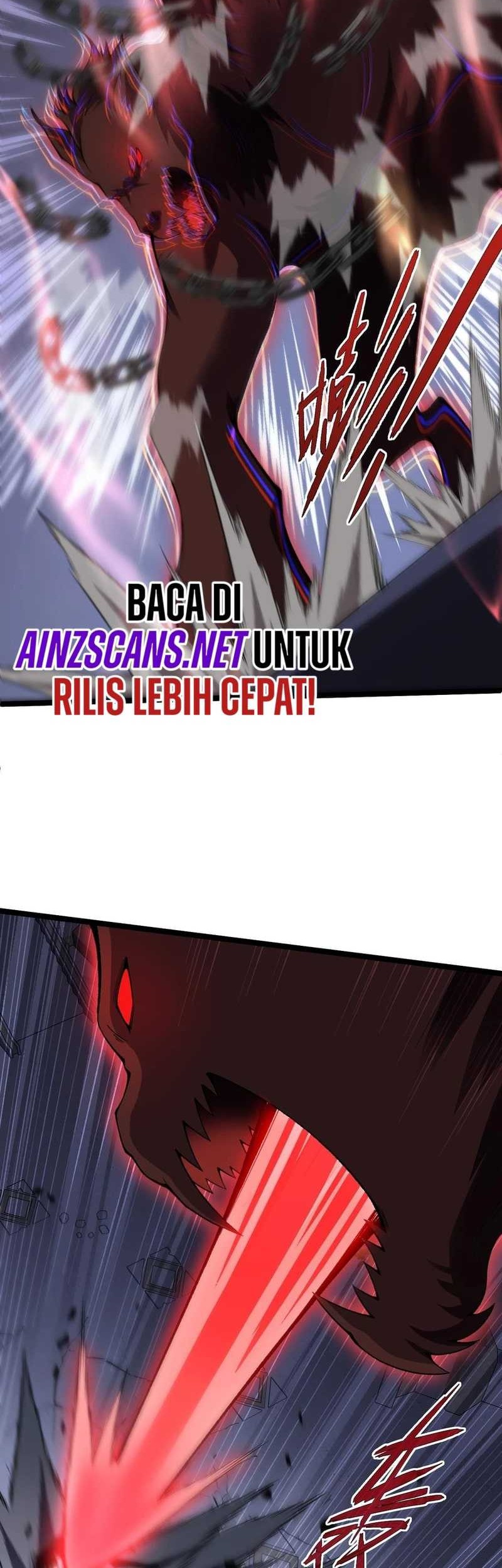 Maxed Strength Necromancer Chapter 49 Halaman 31