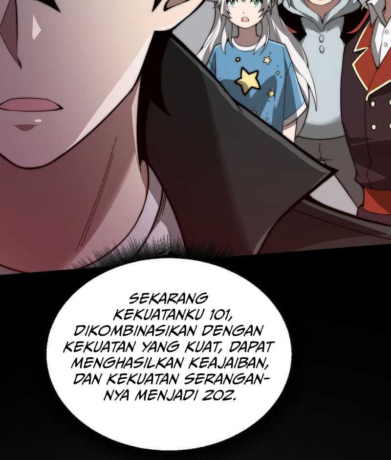 Maxed Strength Necromancer Chapter 5 Halaman 40